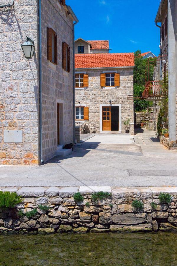 Villa House Tia Vrboska Exterior foto