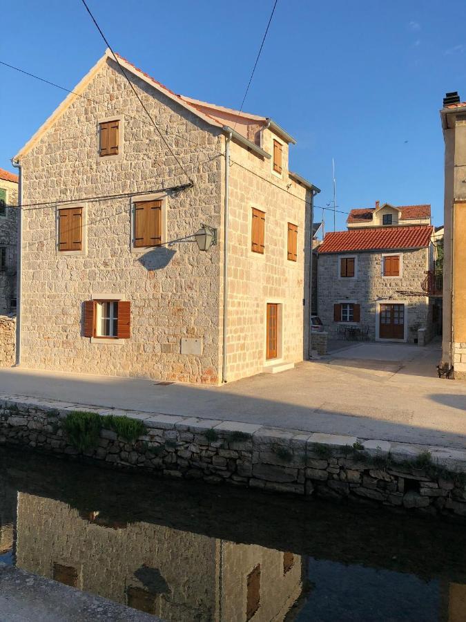 Villa House Tia Vrboska Exterior foto