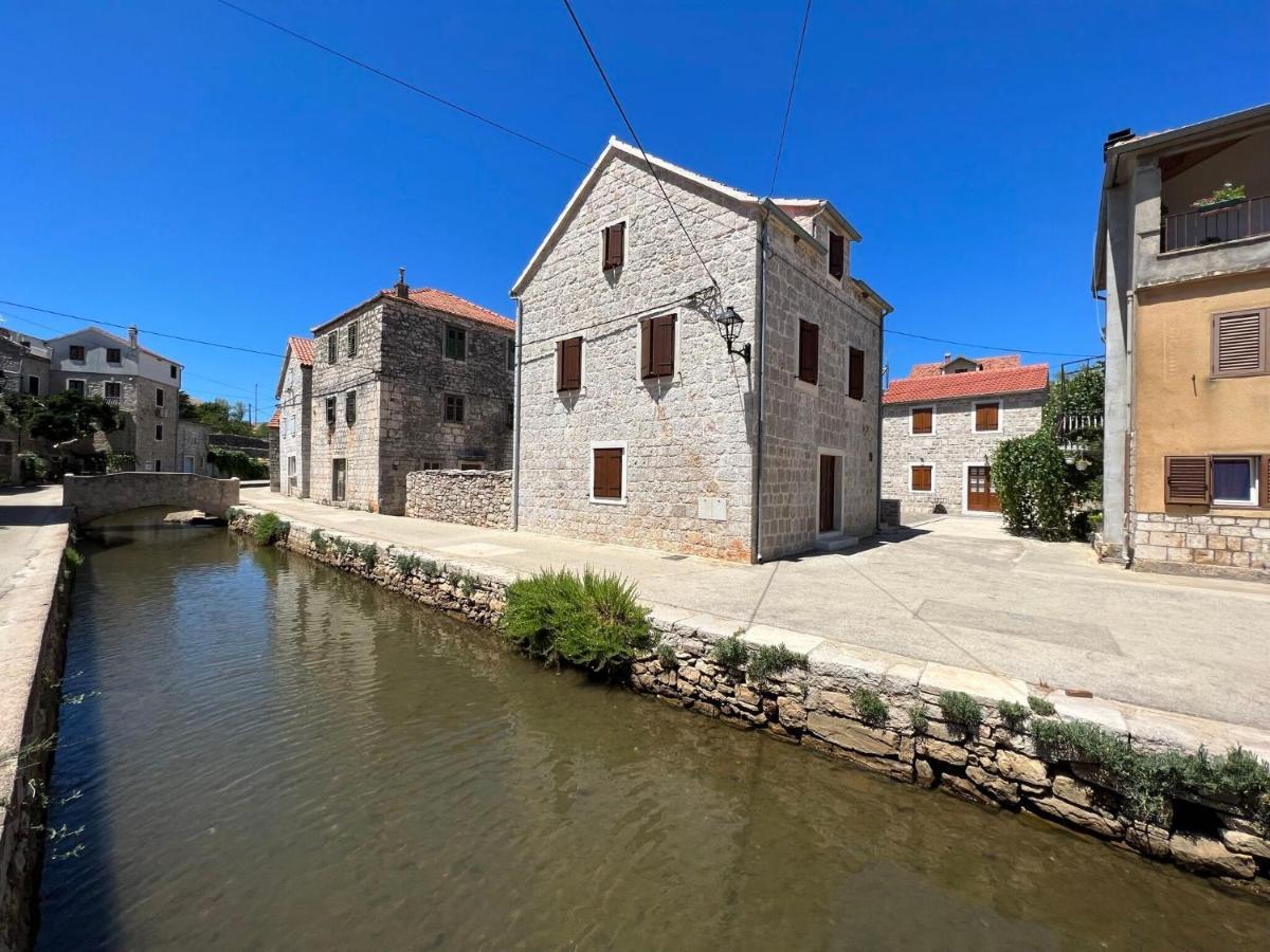 Villa House Tia Vrboska Exterior foto
