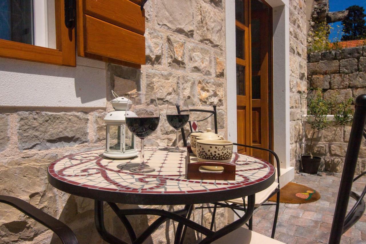 Villa House Tia Vrboska Exterior foto